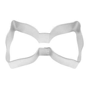 BOW TIE COOKIE CUTTER (3.5″)