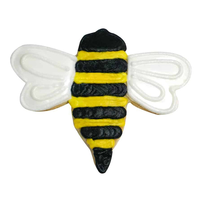 BUMBLE BEE COOKIE CUTTER (3″)