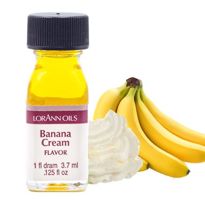 Banana Cream Flavor