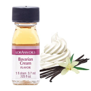 Bavarian Cream (Vanilla) Flavor