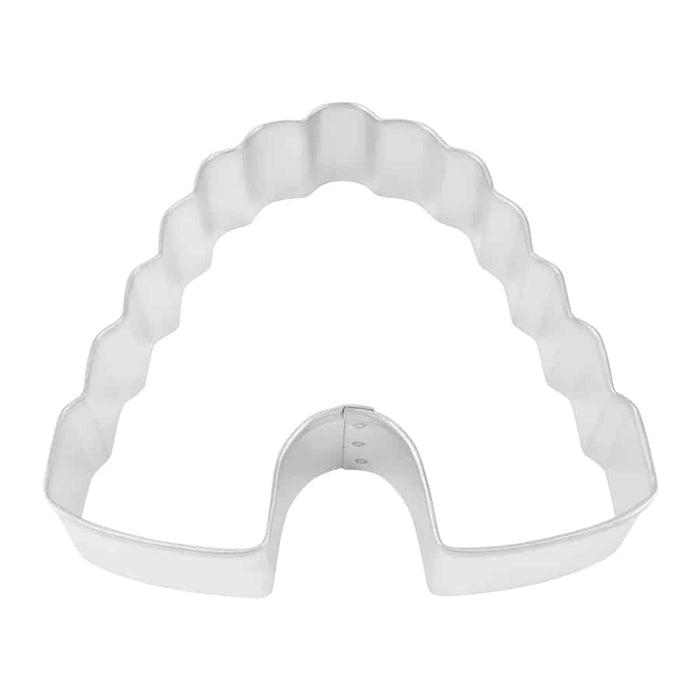 BEEHIVE COOKIE CUTTER