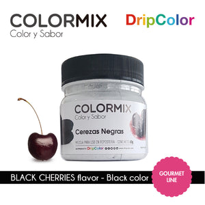 Black Cherry Color & Flavor Powder