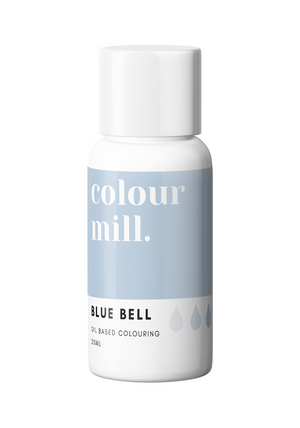 Bluebell Oil Based Colour
