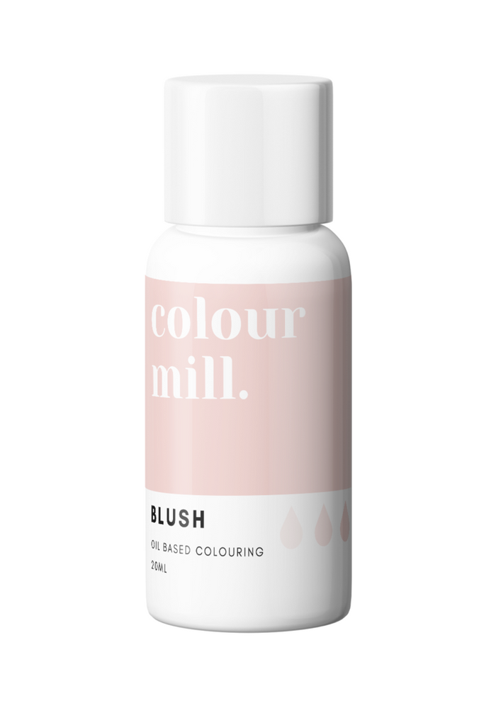 Blush Oil Based Colouring
