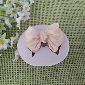 3D Bowknot Silicone Mold