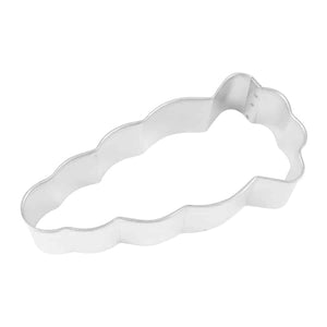 CARROT WIDE COOKIE CUTTER (4″)