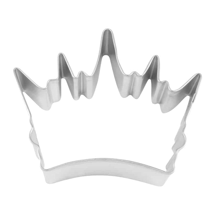 CROWN KING COOKIE CUTTER (3.5″)