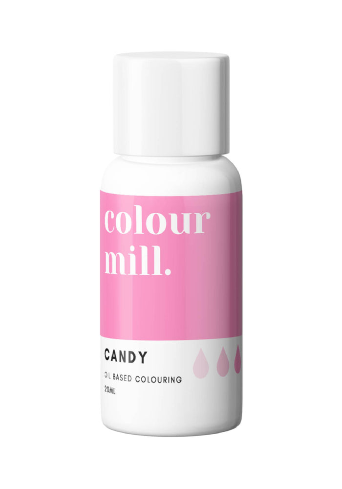 Candy  Oil Based Colour