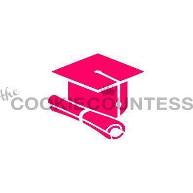 Graduation Stencils