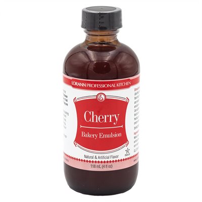 Cherry Bakery Emulsion, 4oz