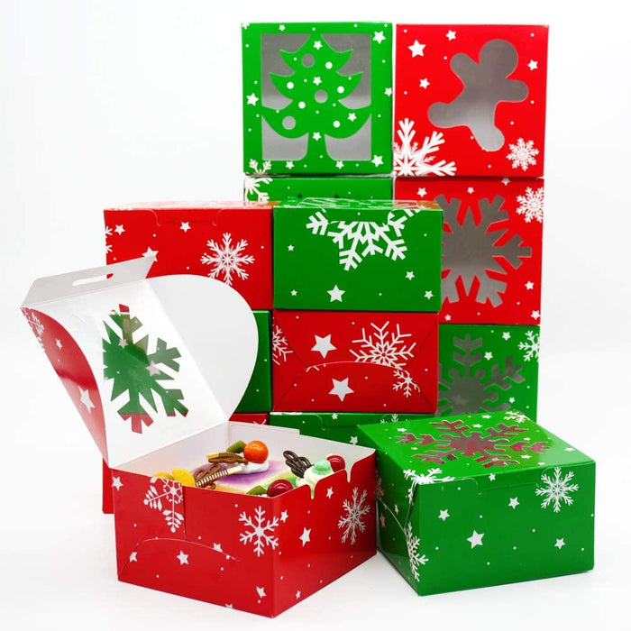 Christmas Treat Box 2