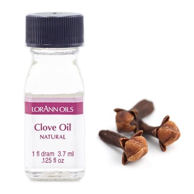 Clove Oil Flavor