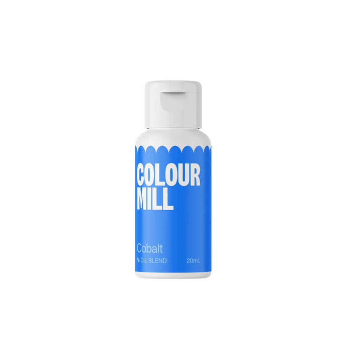 Cobalt Oil Based Colour