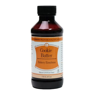 Cookie Butter Bakery Emulsion, 4oz