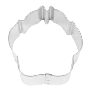 DOG PAW COOKIE CUTTER (3″)