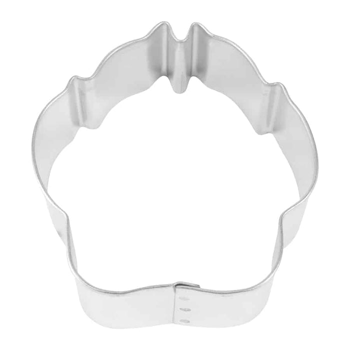 DOG PAW COOKIE CUTTER (3″)