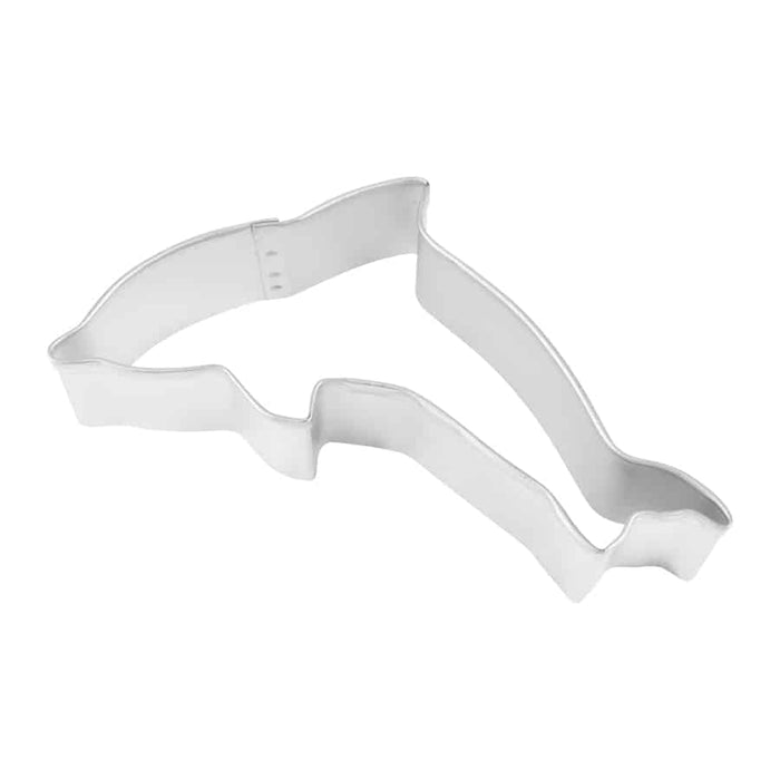 DOLPHIN COOKIE CUTTER (4.5″)