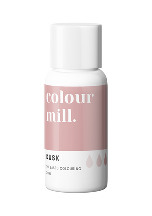 Dusk Oil Based Colour