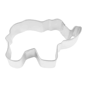 ELEPHANT COOKIE CUTTER (3.5″)
