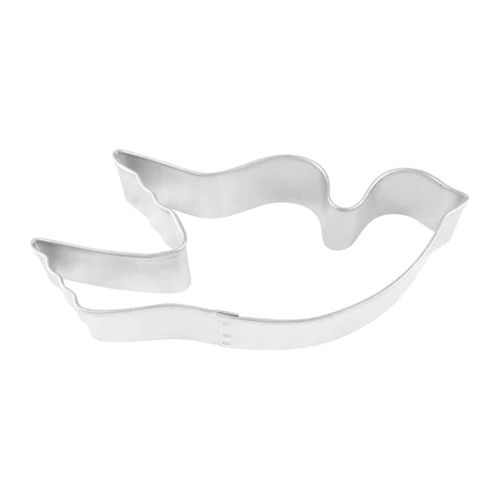 FLYING DOVE COOKIE CUTTER (4.5″)