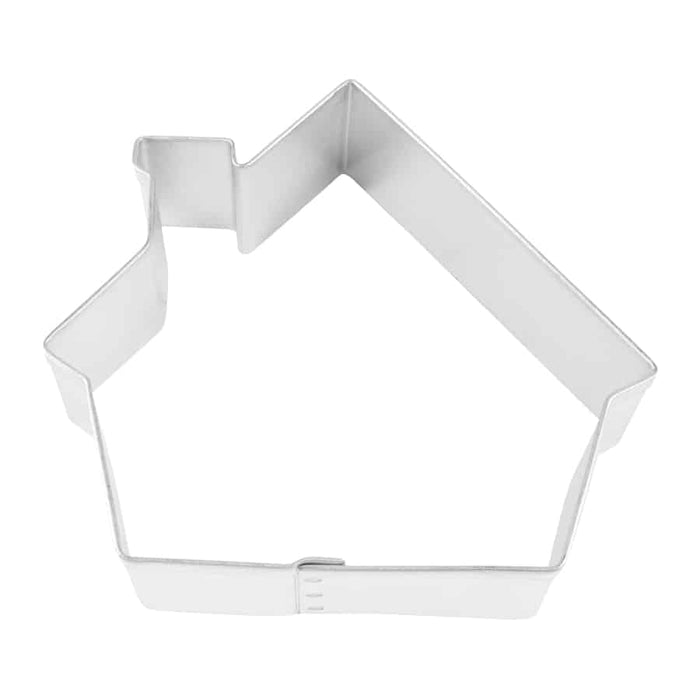 GINGERBREAD HOUSE COOKIE CUTTER (3″)