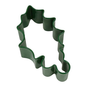 HOLLY LEAF COOKIE CUTTER (3.25″)