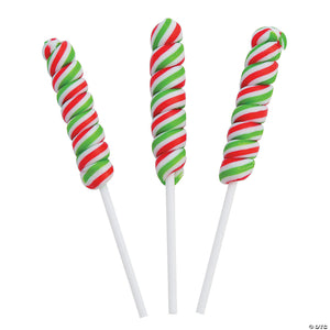 Holiday Twist Lollipop
