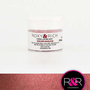 Roxy & Rich Hybrid Lustre Dusts