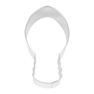 LIGHT BULB HOLIDAY COOKIE CUTTER (4.25″)