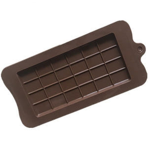 Large Chocolate Bar silicone Mold