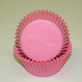 Light Pink Standard Baking Cups