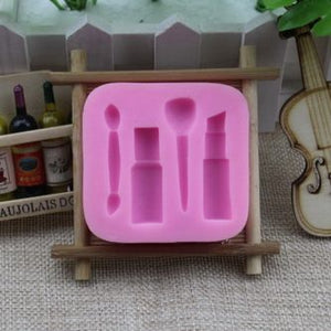 Makeup Tools Silicone Mold