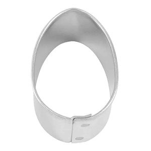 MINI EASTER EGG COOKIE CUTTER (1.25″)