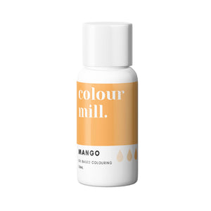 Mango Oil Based Colour