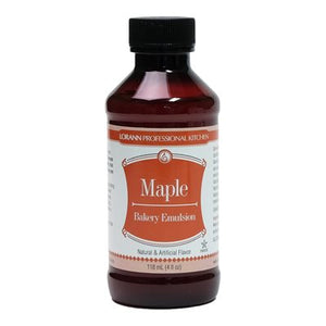 Maple Bakery Emulsion, 4oz