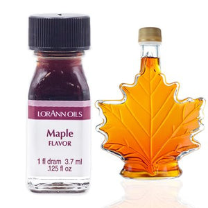 Maple Flavor