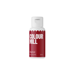 Merlot Oil Based Colour