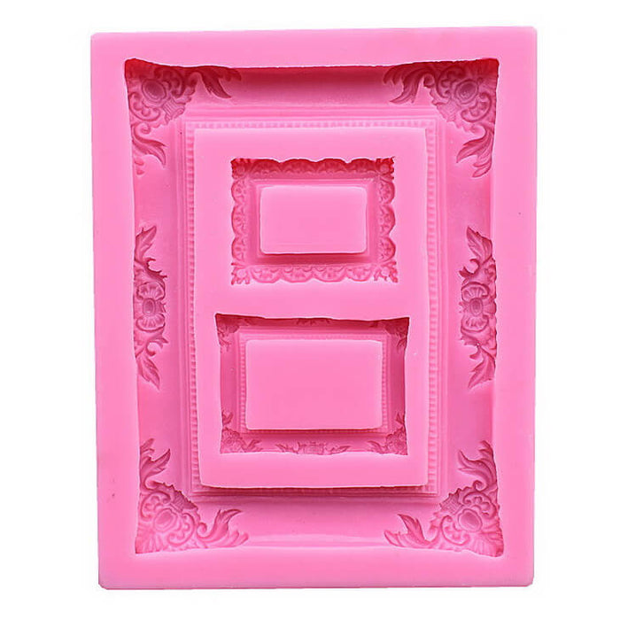 Mirrors/Frames Silicone Mold