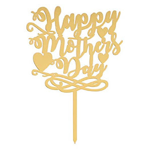 Happy Mother's Day Topper (Style 4)