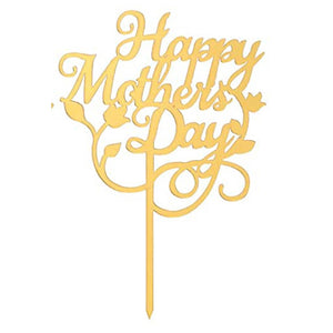 Happy Mother's Day Topper (Style 6)