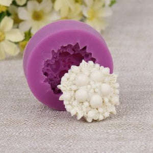 Pearl Flower Mold