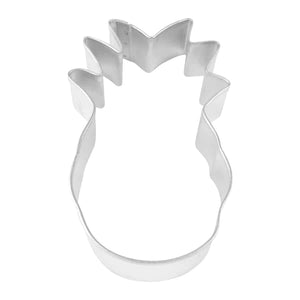 PINEAPPLE TROPICAL COOKIE CUTTER (3.75″)