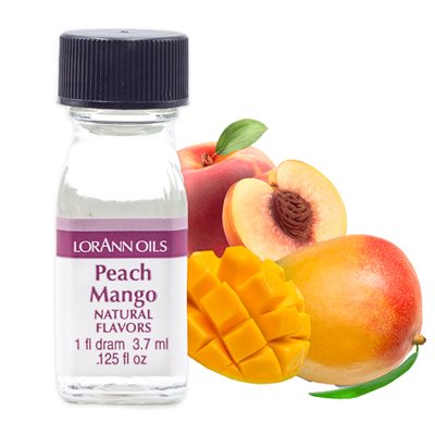 Peach Mango Flavor