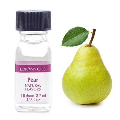 Pear Natural Flavor