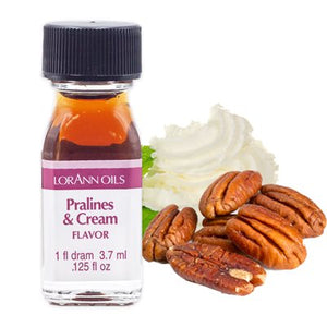 Pralines & Cream Flavor