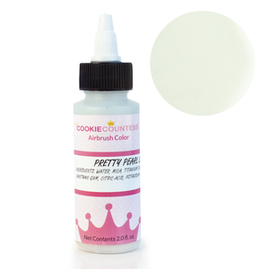 Pretty Pearl Shimmer Airbrush Color