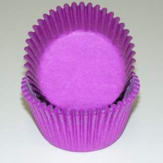 Purple Standard Baking Cups
