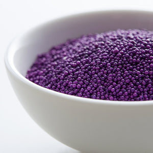 Purple NonPareils