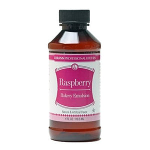 Raspberry Bakery Emulsion, 4oz