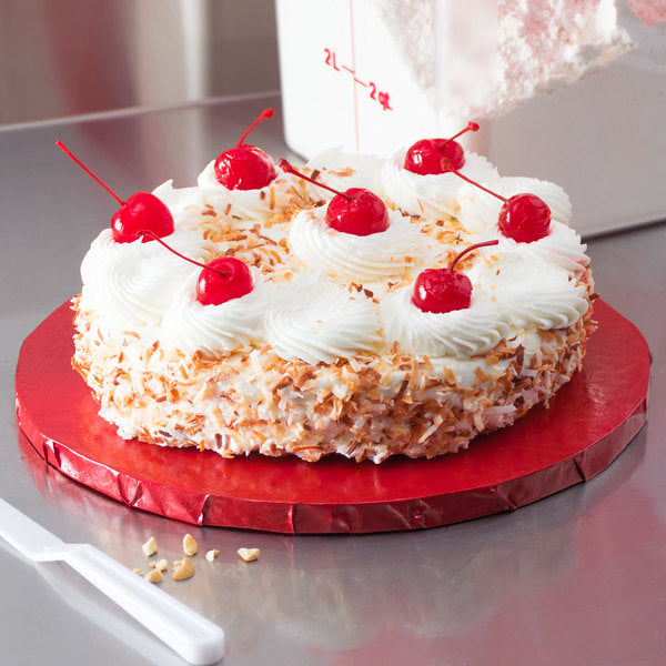 Round Rec Cake 12